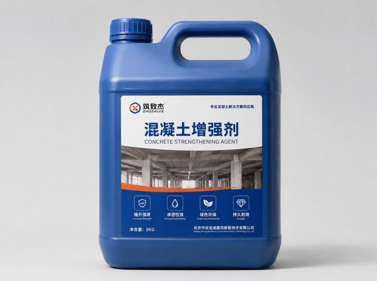 开封卡妙纳米型混凝土增强剂